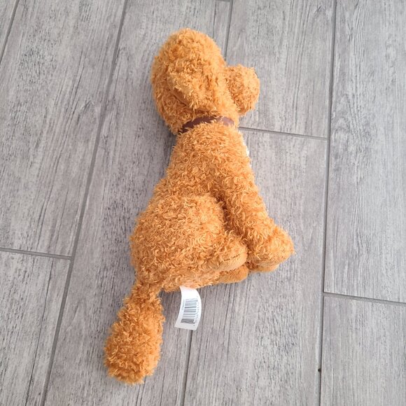 Disney Fancy Nancy Frenchy Dog Plush Animated Barking Toy by Just Play - Picture 6 of 8